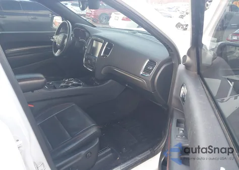 2017 Dodge Durango R/T Awd из США, поврежденный, VIN 1C4SDJCT3HC805977